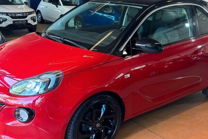 Opel Adam 66.923 km 8.290 &euro; Bad Dürkheim 67098