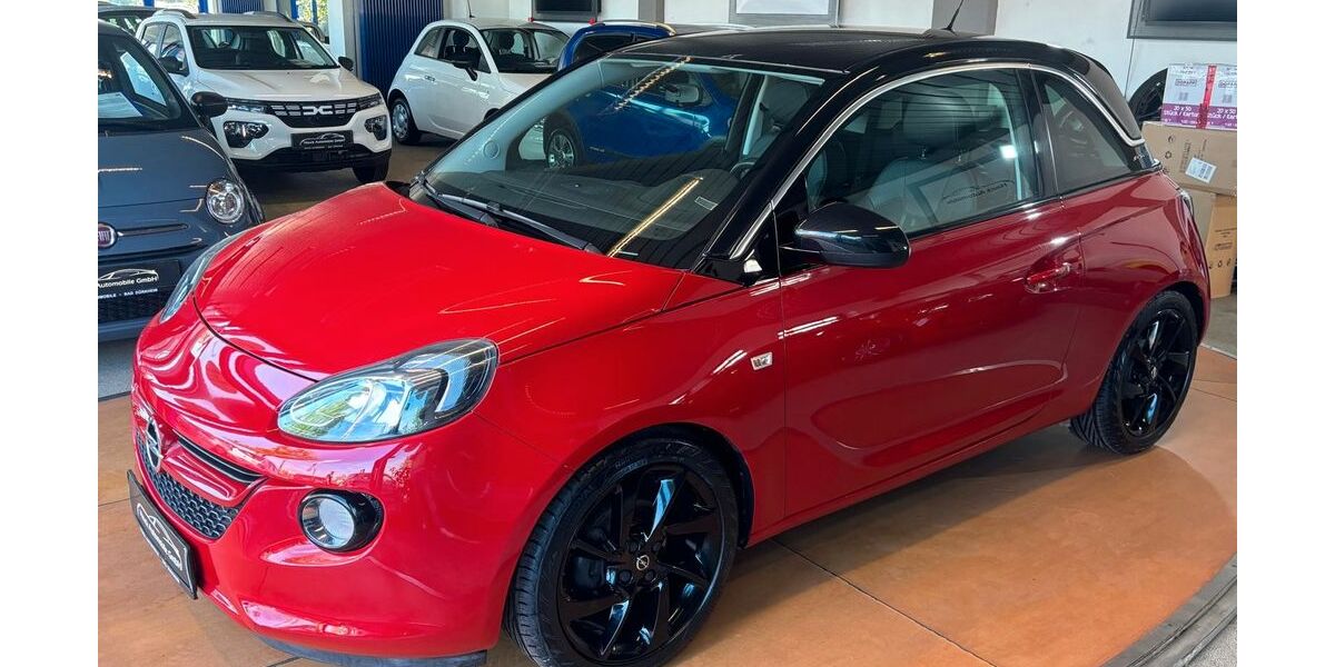 Opel Adam 66.923 km 8.290 &euro; Bad Dürkheim 67098