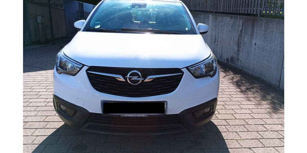 Opel Crossland (X) 150.000 km 7.000 &euro; Bad Neustadt an der Saale 97616