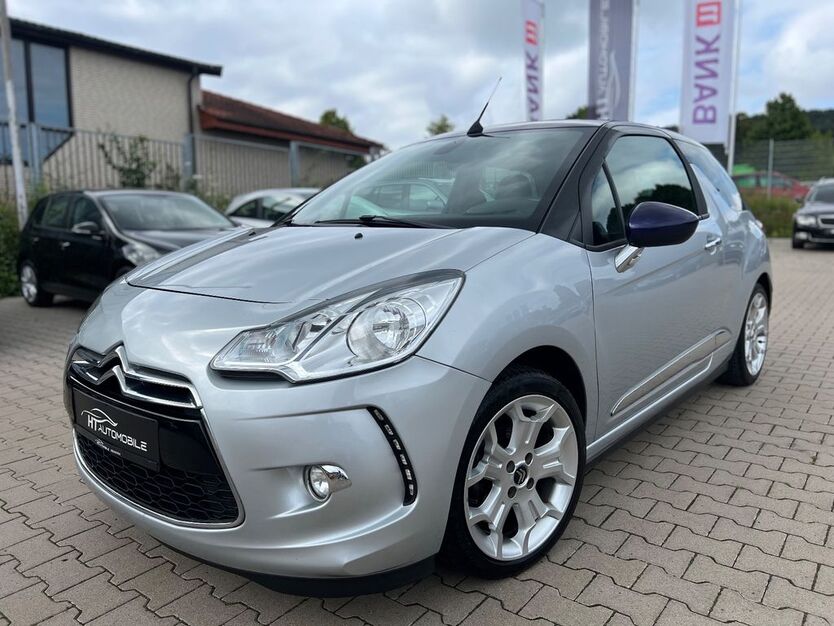Citroen DS3 133.000 km 6.499 € Ibbenbüren 49477
