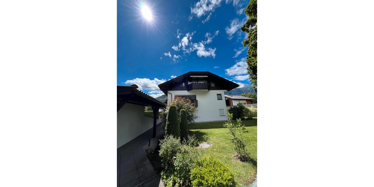 Etagenwohnung Garmisch-Partenkirchen Breitenau - 4 Zimmer, 160 m&sup2;, 1.200.000&euro; | Angebot:27116808