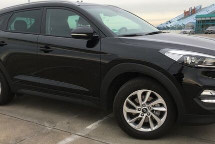Hyundai TUCSON 81.600 km 15.990 &euro; Falkensee 14612