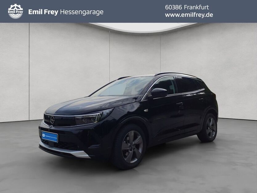 Opel Grandland (X) 24.078 km 26.950 € Frankfurt 60386