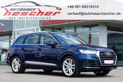 Audi Q7 120.000 km 39.980 &euro; Dresden 01139