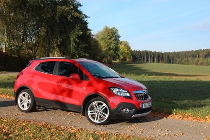 Opel Mokka 135.500 km 9.990 &euro; Fluorn-Winzeln 78737