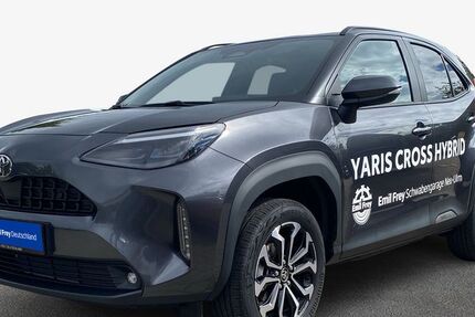 Toyota Yaris Cross 2.552 km 28.890 € Neu-Ulm 89231