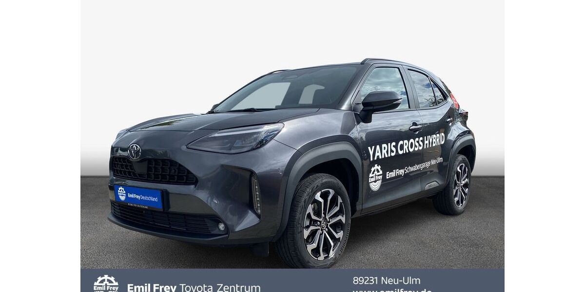 Toyota Yaris Cross 2.697 km 28.890 &euro; Neu-Ulm 89231