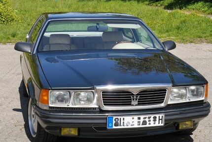 Maserati 228 102.000 km 19.900 &euro; Bad Honnef 53604