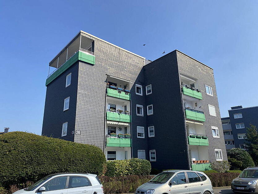 Gepflegte Wohnung zu verkaufen - Beste Lage Remscheid-Lüttringhausen