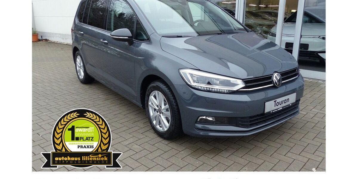 VW Touran 17.690 km 39.950 &euro; Dippoldiswalde 01744