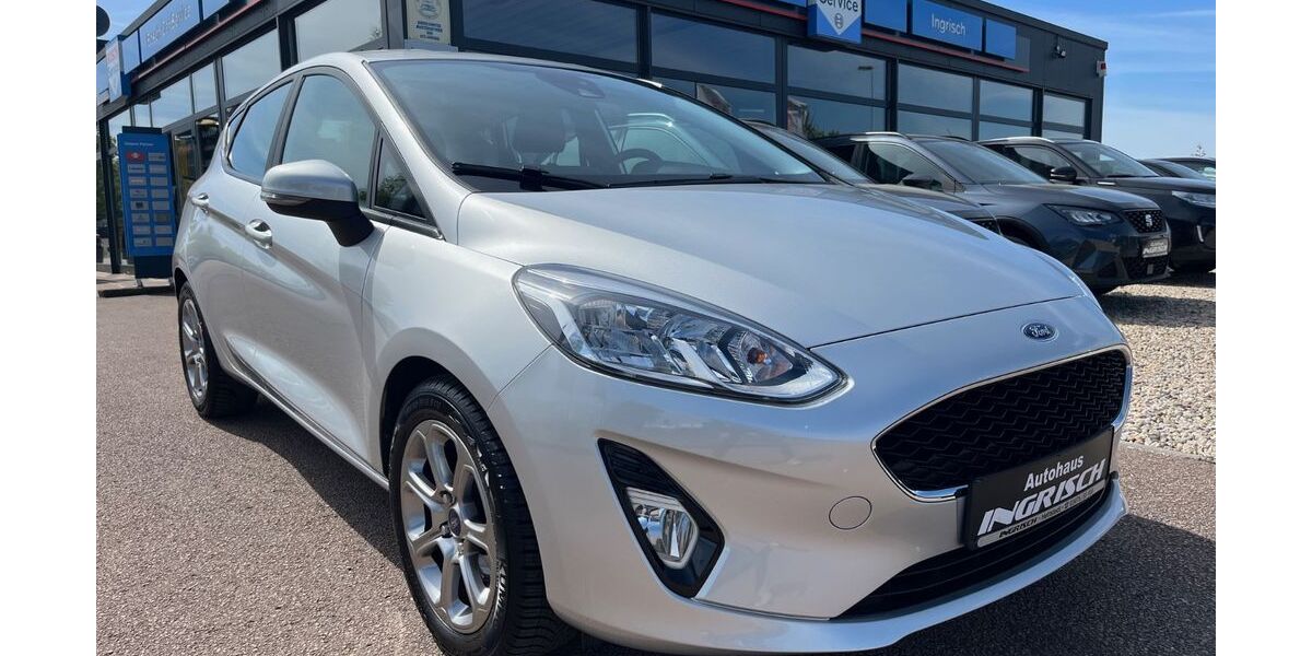 Ford Fiesta 48.000 km 10.950 &euro; Hettstedt OT Walbeck 06333