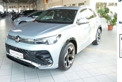 VW Tiguan 7.650 km 45.989 &euro; Wittenberg 06886