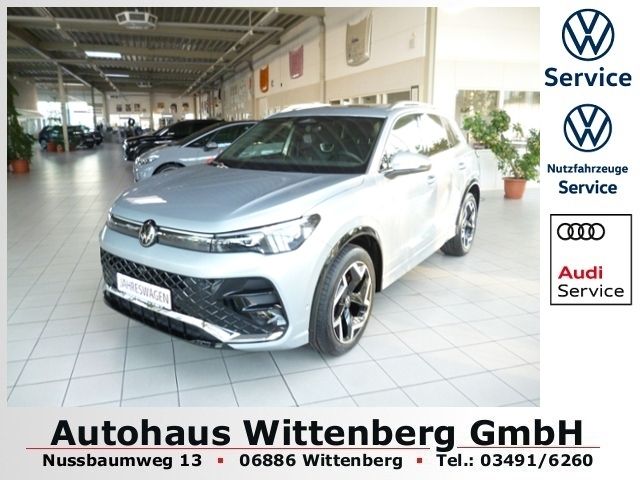 VW Tiguan 7.650 km 45.989 &euro; Wittenberg 06886