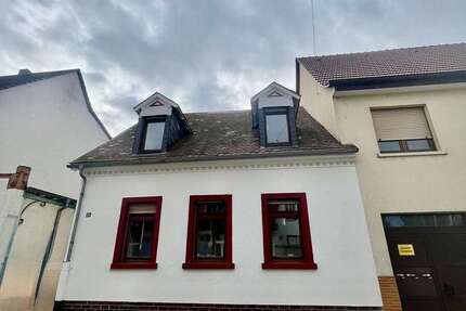 Haus zum Mieten in Mannheim 1.500 € 102.06 m² 4 zimmer