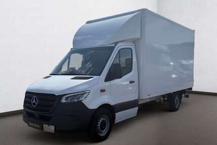 Mercedes-Benz Sprinter 52.690 km 56.513 &euro; Landshut / Ergolding 84030
