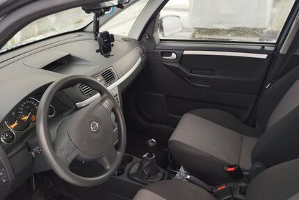 Opel Meriva 122.910 km 2.100 &euro; Burghaun 36151