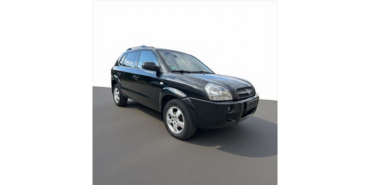Hyundai TUCSON 198.000 km 4.500 &euro; Trier 54295