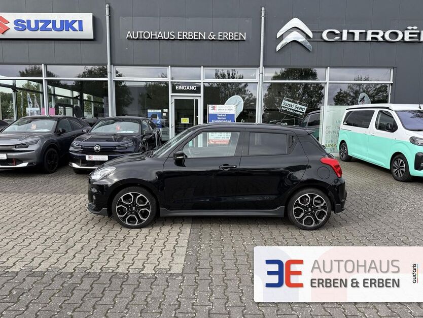 Suzuki Swift 58.105 km 15.500 € Wetzlar 35576