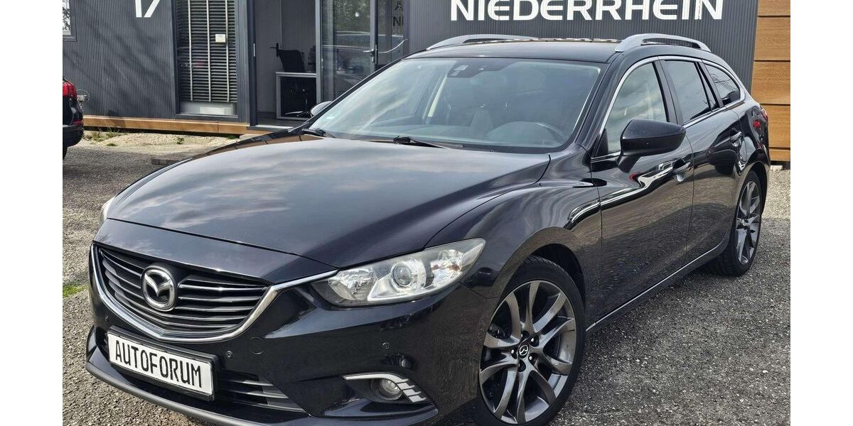 Mazda 6 273.797 km 6.999 &euro; Kempen 47906
