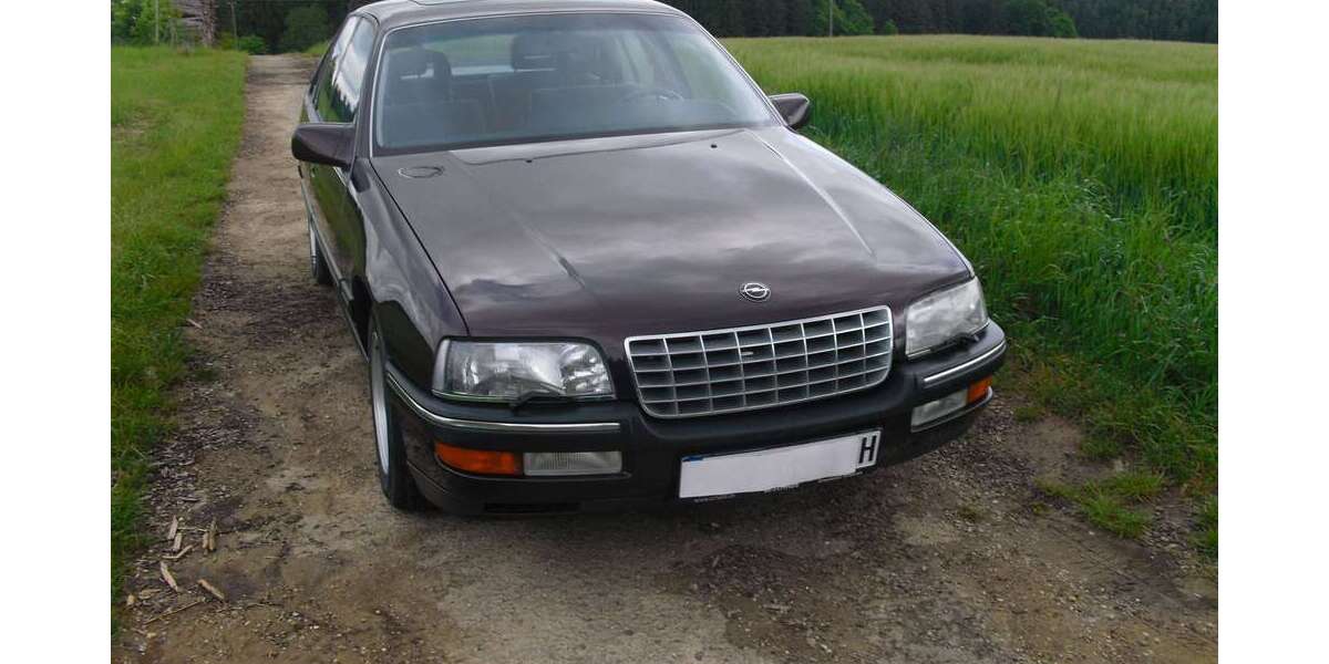 Opel Senator 250.000 km 4.990 &euro; Jetzendorf 85305
