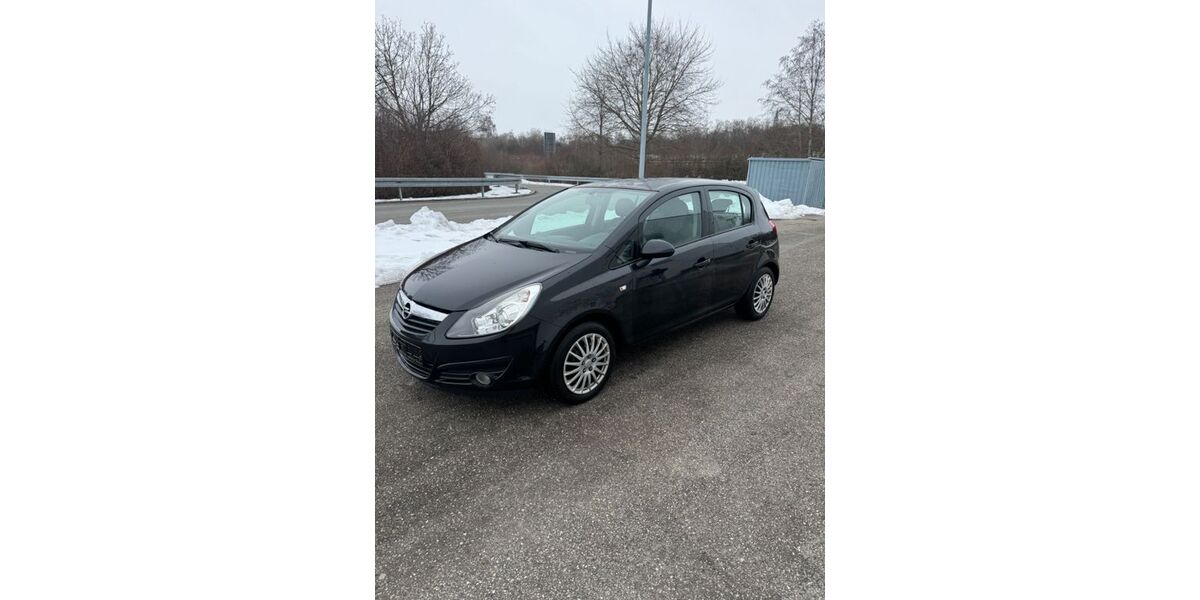 Opel Corsa 172.152 km 1.200 &euro; Falkenberg 84326