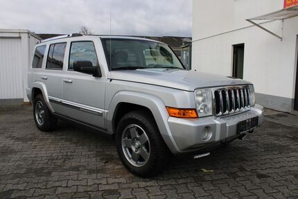 Jeep Commander 107.864 km 21.999 &euro; Mainz-Kostheim 55246