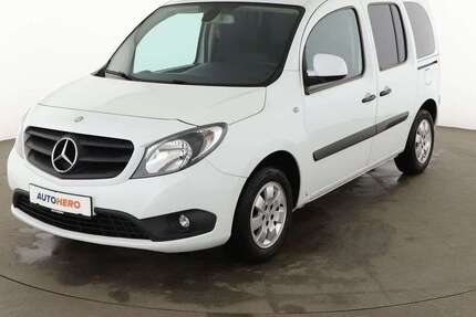 Mercedes-Benz Citan 95.949 km 15.390 &euro; Neufahrn 85375