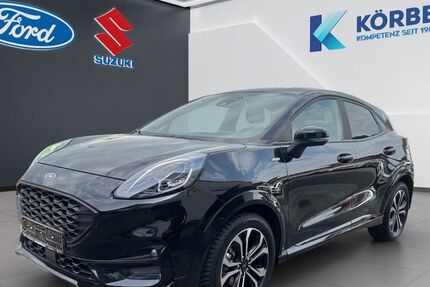 Ford Puma 31.600 km 16.890 &euro; Nidderau-Heldenbergen 61130