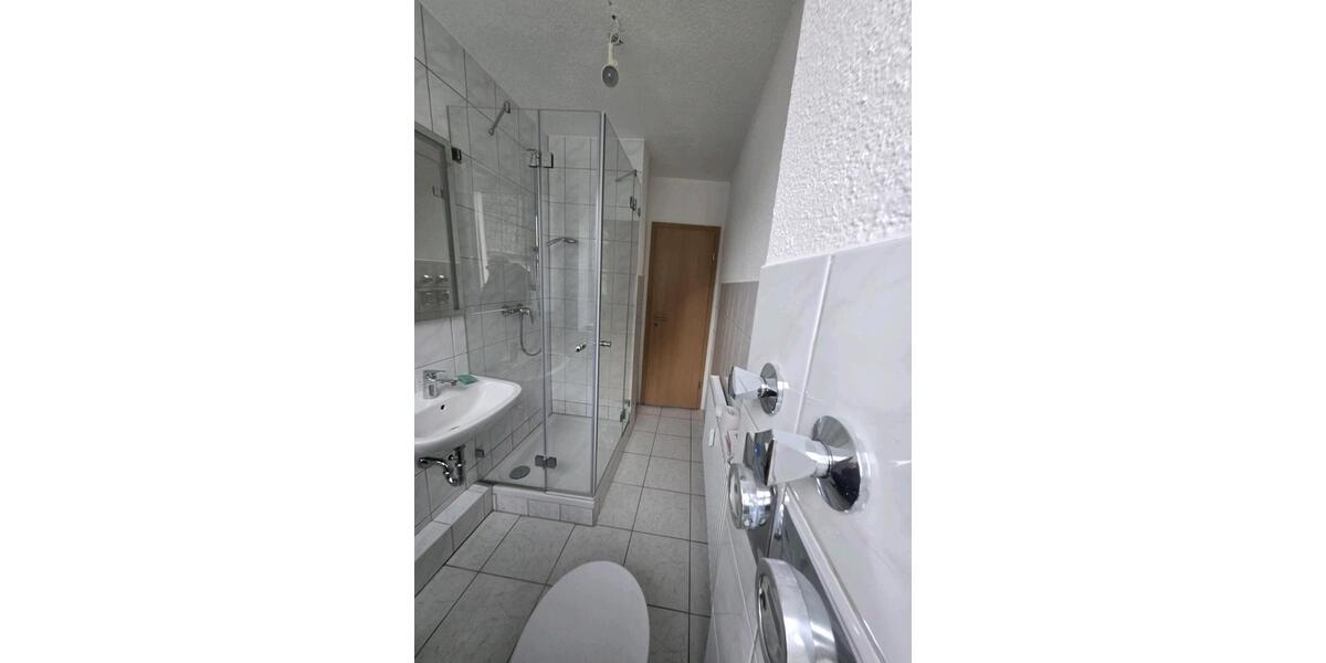 Etagenwohnung Pockau-Lengefeld Nennigmühle - 2 Zimmer, 43 m&sup2;, 445&euro; | Angebot:25992545