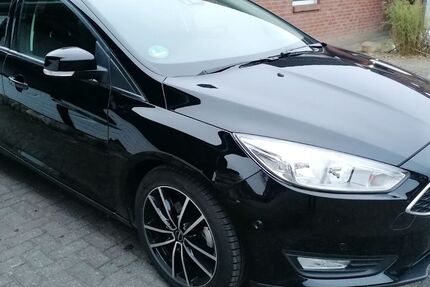 Ford Focus 147.500 km 7.999 &euro; Wietze 29323