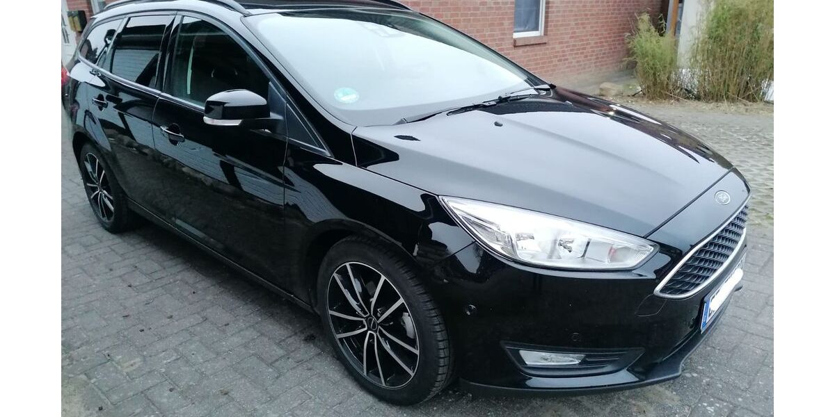 Ford Focus 147.500 km 7.999 &euro; Wietze 29323