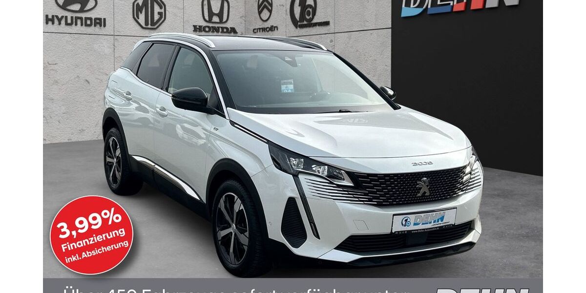 Peugeot 3008 22.312 km 22.470 &euro; Seeblick OT Hohennauen 14715