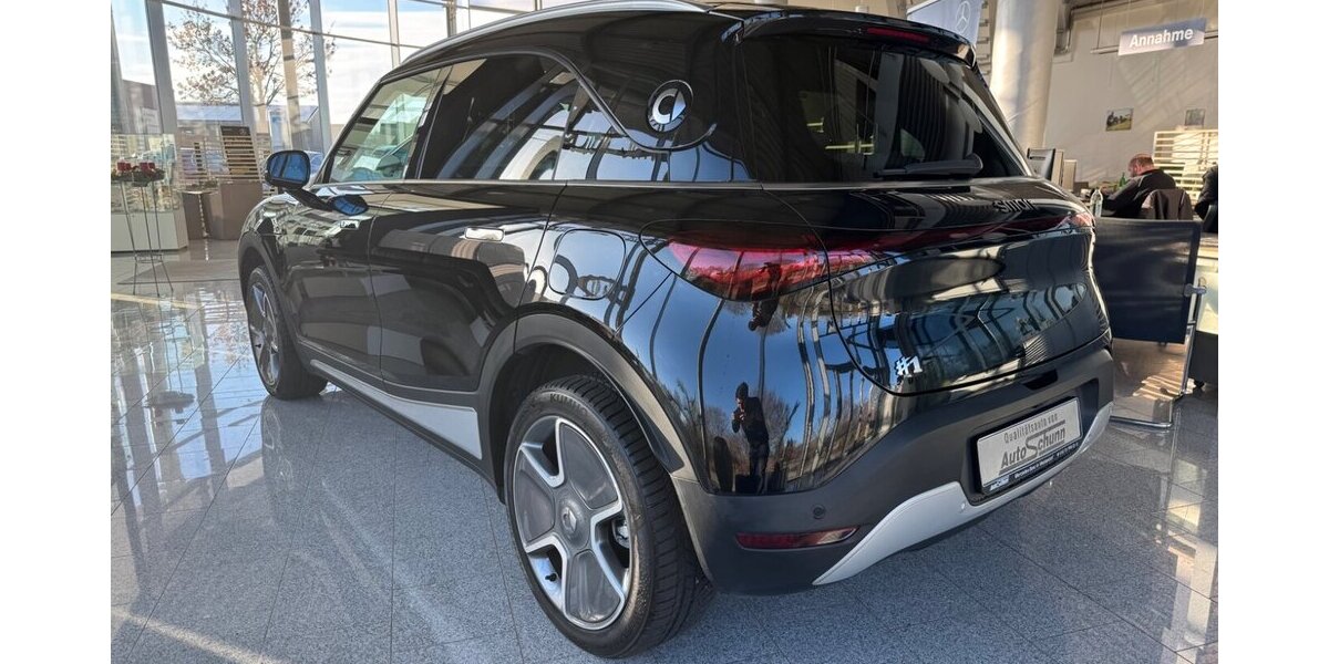 Smart #1 Pro+ LED+PANO+360+22kW+66kWh+ACC+19 8.000 km 34.900 &euro; Westendorf 86707