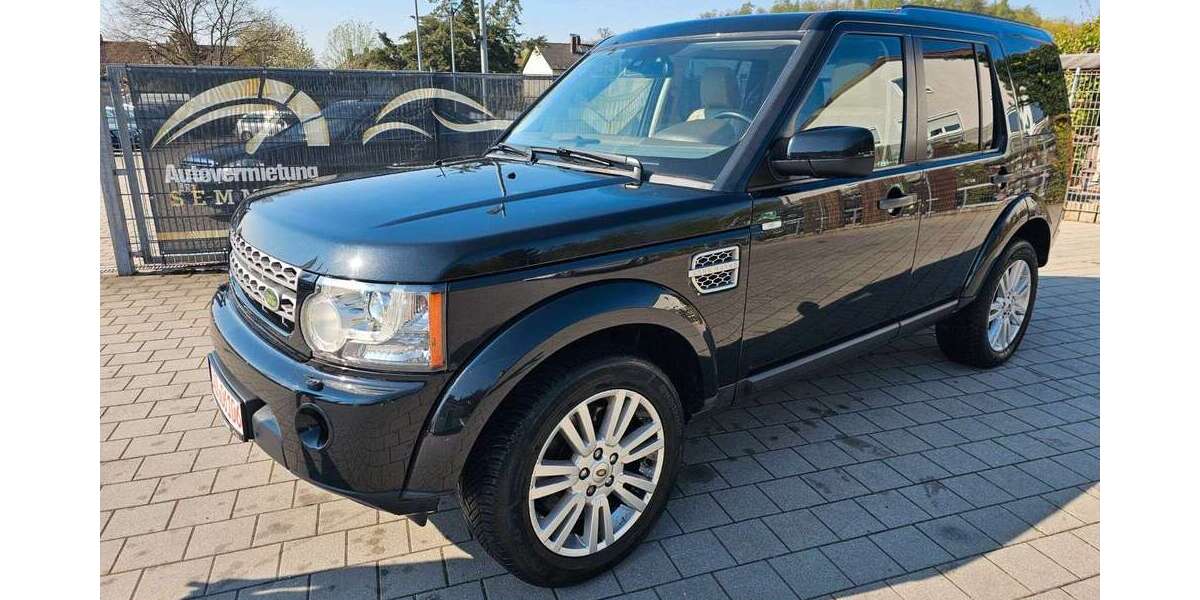 Land Rover Discovery 195.500 km 12.900 &euro; Schwandorf 92421