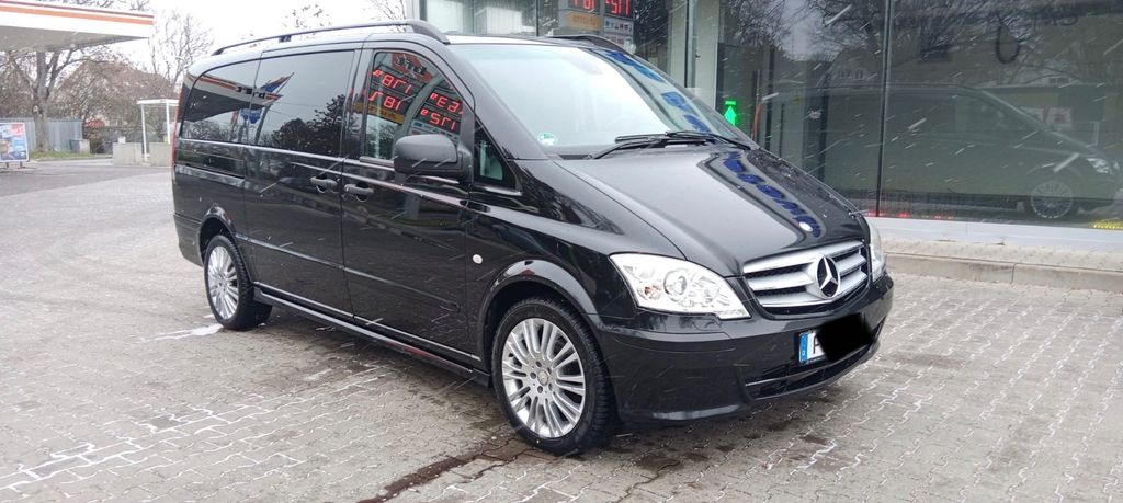 Mercedes-Benz Vito 155.000 km 18.100 &euro; Offenbach 63067