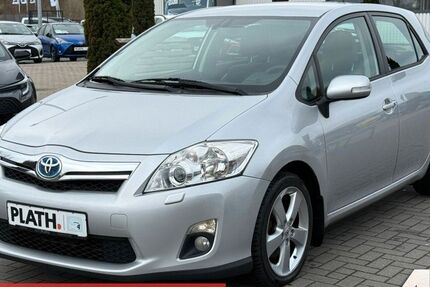 Toyota Auris 143.344 km 7.990 &euro; Rostock-Warnemünde 18119