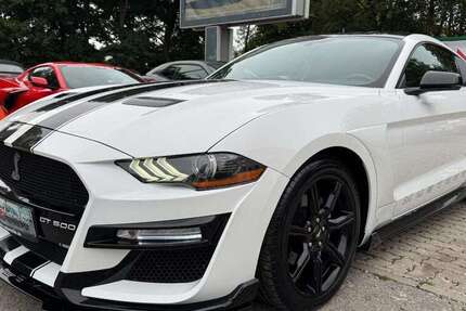 Ford Mustang 32.643 km 30.880 € München 81243