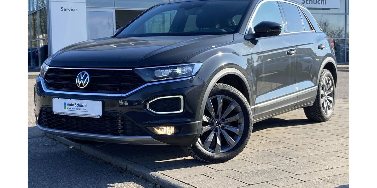 VW T-Roc 15.336 km 25.748 &euro; Schrobenhausen-Edelshsn. 86529