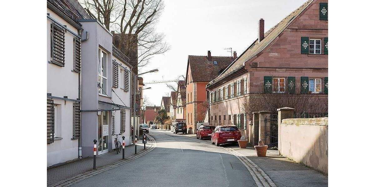 Etagenwohnung Nürnberg Großreuth h d Veste - 4 Zimmer, 99 m&sup2;, 899.950&euro; | Angebot:26128534