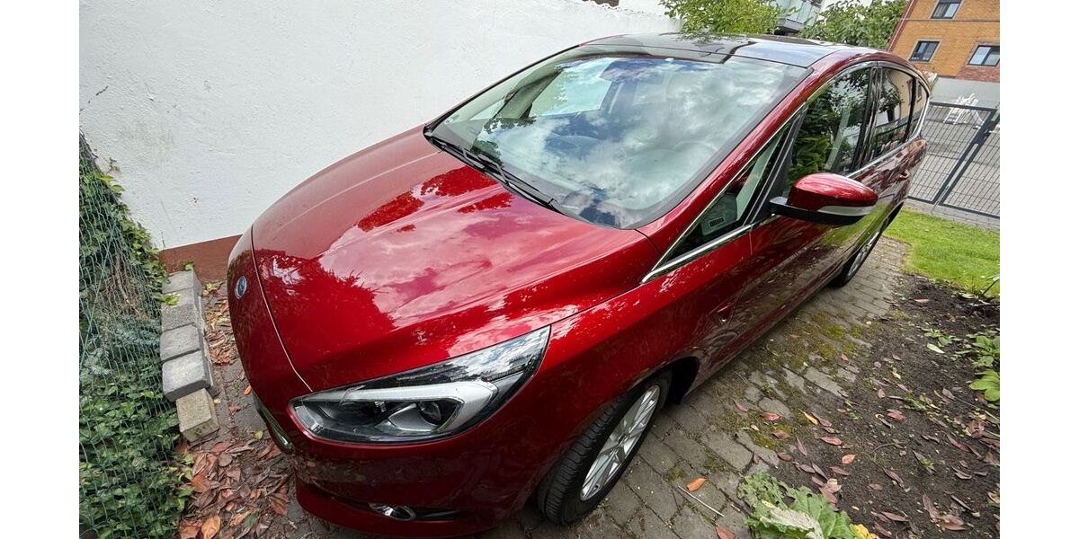 Ford S-Max 149.336 km 13.000 &euro; Obertshausen 63179