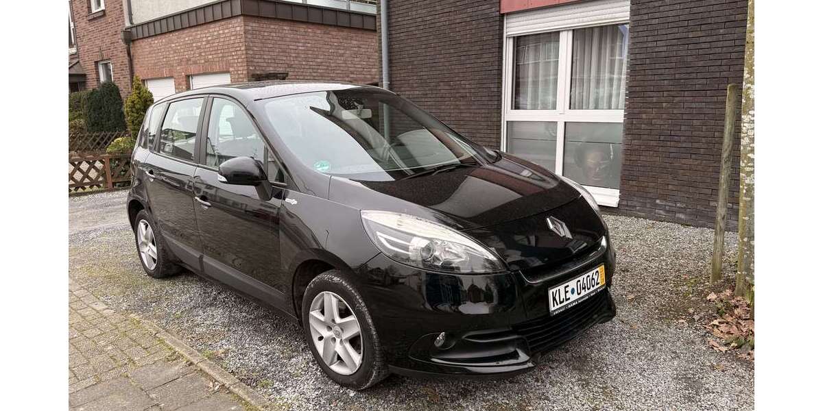 Renault Scenic 167.000 km 3.999 &euro; Kleve 47533
