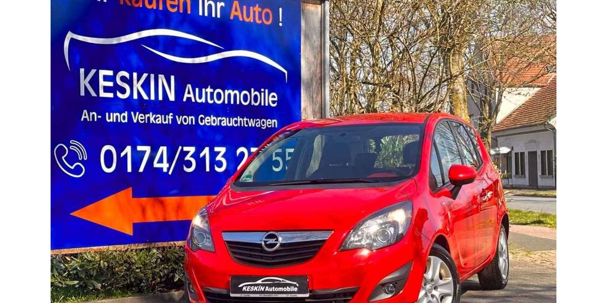 Opel Meriva 213.000 km 3.990 &euro; Ahlen 59227