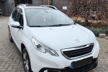Peugeot 2008 151.000 km 6.900 &euro; Hohenwestedt 24594