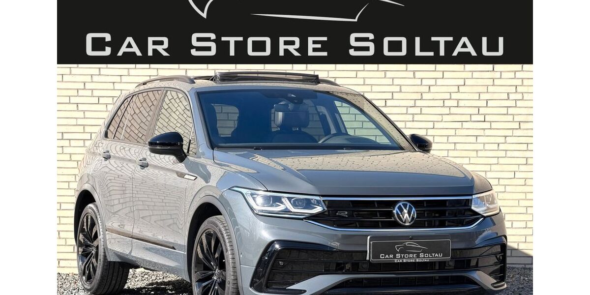 VW Tiguan 62.000 km 38.700 &euro; Soltau 29614