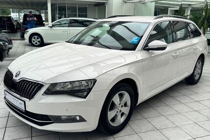Skoda Superb 112.600 km 18.300 € Geldern 47608