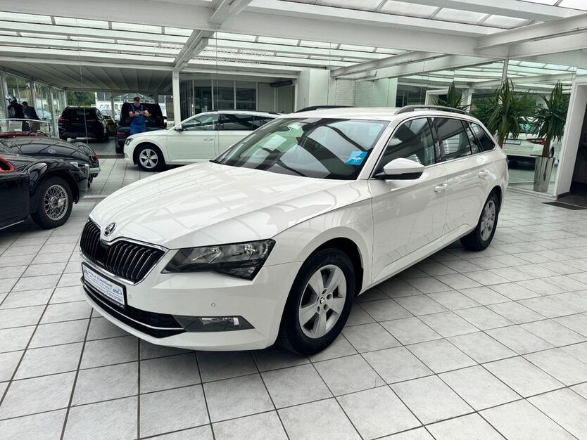 Skoda Superb 112.600 km 18.300 € Geldern 47608