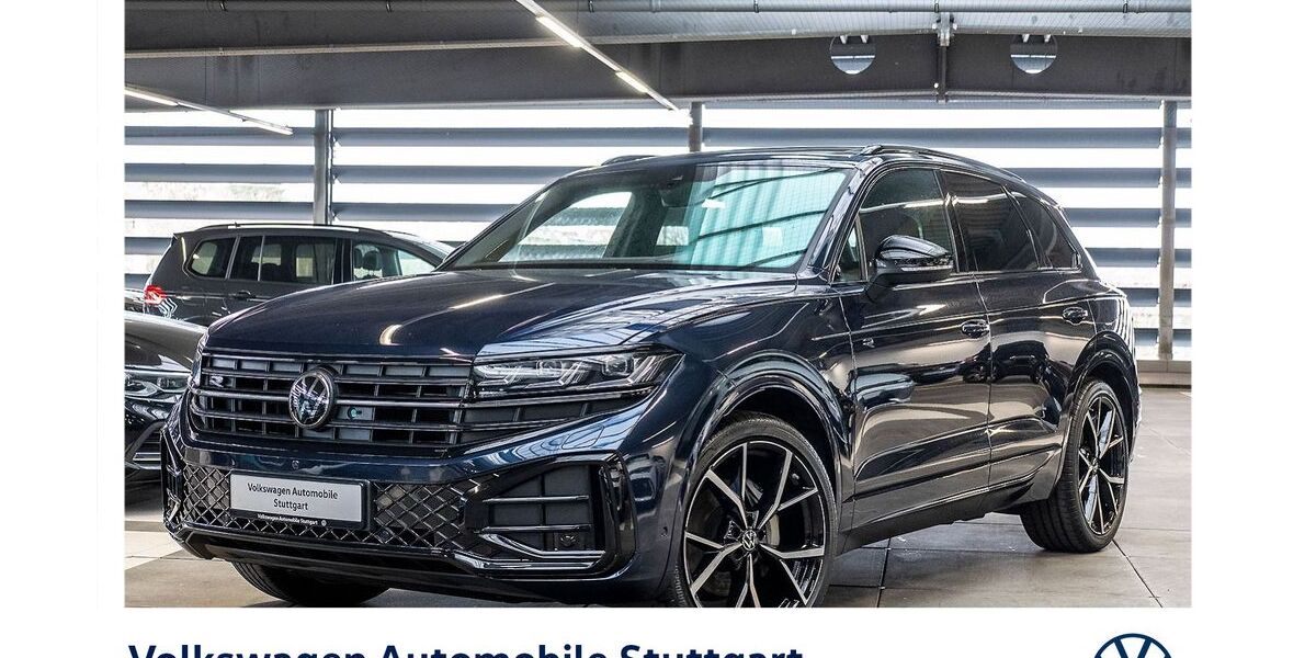 VW Touareg 11.558 km 78.830 &euro; Stuttgart-Feuerbach 70469