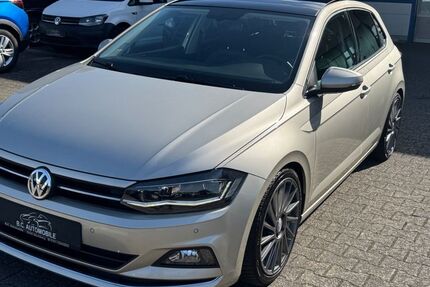 VW Polo 90.000 km 15.400 &euro; Stromberg-Warmsroth 55442