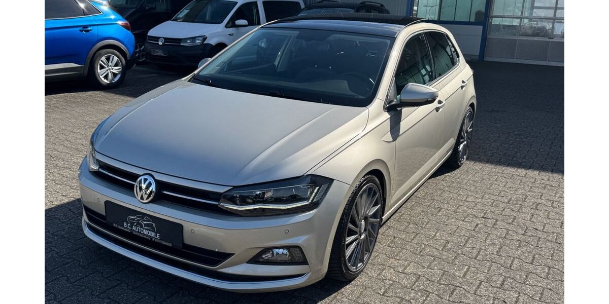 VW Polo 90.000 km 15.400 &euro; Stromberg-Warmsroth 55442