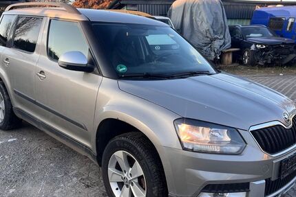 Skoda Yeti 248.588 km 4.990 &euro; Berlin 14167